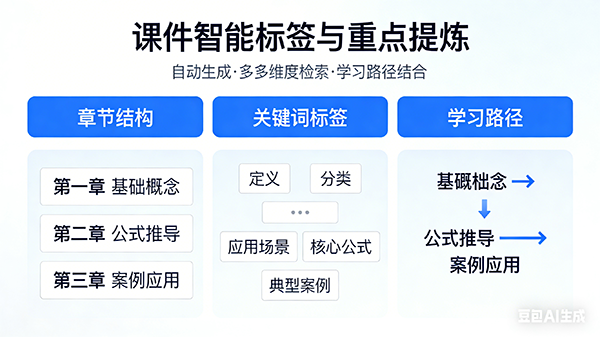 AI课件整理-生成标签