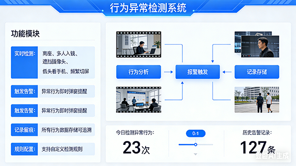 AI安全监控-异常检测