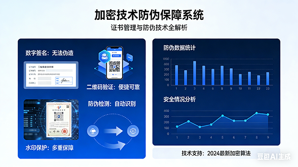 证书管理系统界面